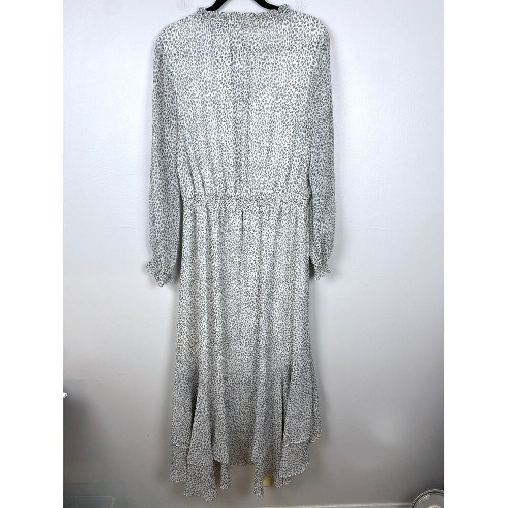 1.State X Jaime Shrayber Printed High-Low Dress S… - image 6